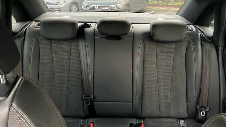 Audi A4 35 TFSI Black Edition 4dr Petrol Saloon